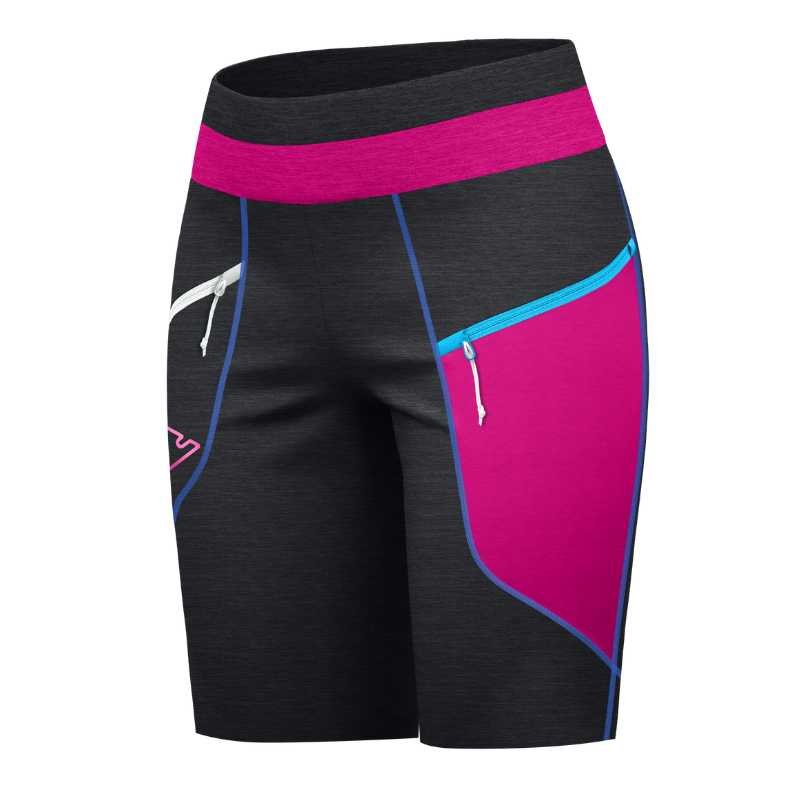 CRAZY IDEA SHORT IONIC DONNA